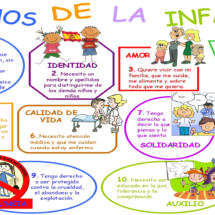 Derechos de la infancia