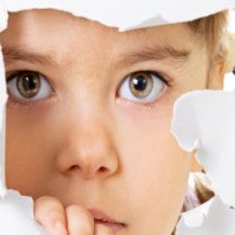 Como enseñar a los niños a que nadie puede tocar su cuerpo