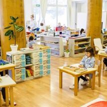 El método Montessori