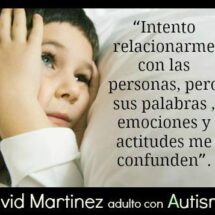 Qué es el Síndrome de Asperger