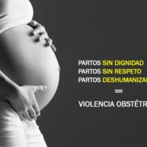 La ONU reconoce la existencia de la violencia obstétrica