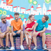 Agua de Sol: música y poesía para la infancia