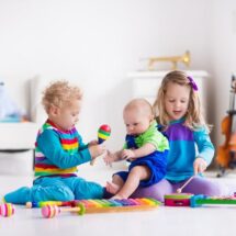 ¿A qué jugamos según la edad?