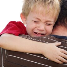 El duelo infantil: fases y caracteristicas