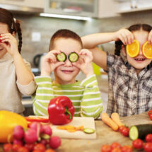 ¿Que es una alimentación saludable?
