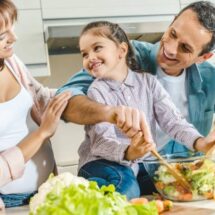 Ideas de menú para toda la familia
