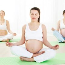 Yoga Prenatal