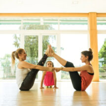 Yoga para adolescentes