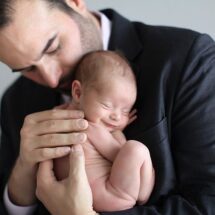 LICENCIA POR PATERNIDAD