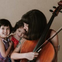 El violoncello y la Estimulación Musical Temprana desde los primeros años