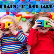 El lado B del jardín