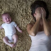 La culpa de las madres