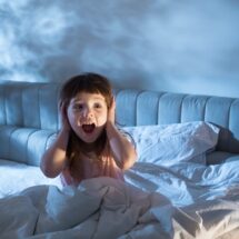 Patologías del sueño en la infancia