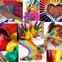 Hablemos de Arteterapia «Terapia a través del Arte»