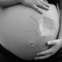 EL dolor mas fuerte de mi vida, perderte…