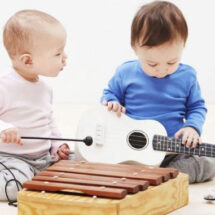 La música en la Infancia