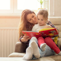 La importancia de la lectura desde la infancia
