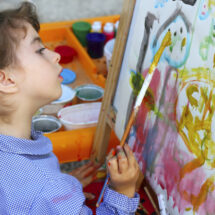 Arteterapia y Autismo