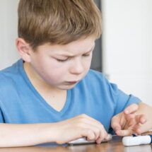 Diabetes Infantil