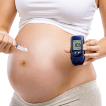 Diabetes gestacional
