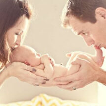 Ser Padres es en principio, un acto de amor
