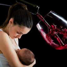 lactancia y alcohol