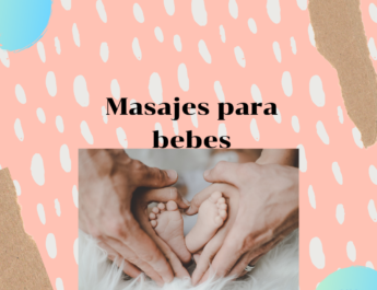 masaje para bebes