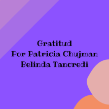 gratitud