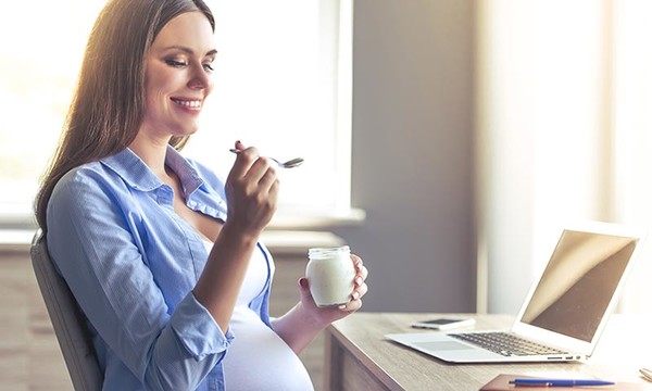 prebioticos y embarazo