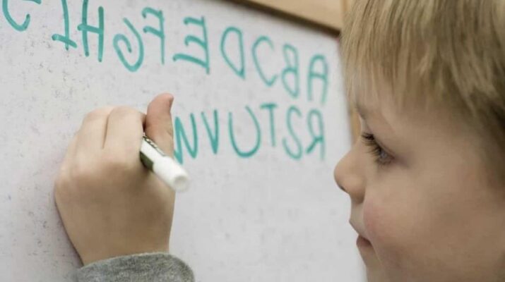 dislexia infantil