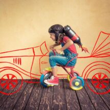 creatividad infantil