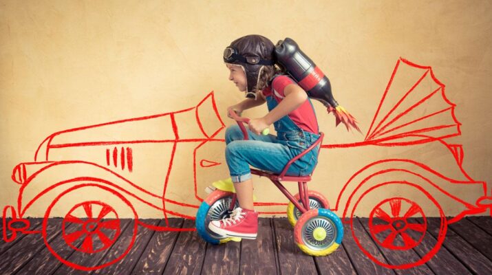 creatividad infantil