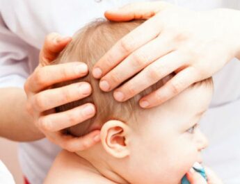 caida en niños pequeños