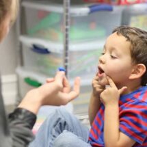 trastorno del lenguaje en niños