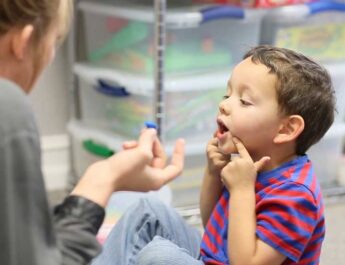 trastorno del lenguaje en niños