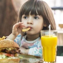 alimentacion infantil