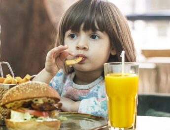 alimentacion infantil
