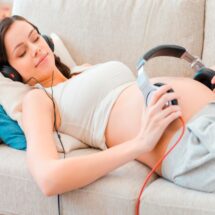 musica en el embarazo