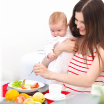 lactancia y nutricion