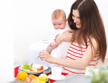 lactancia y nutricion