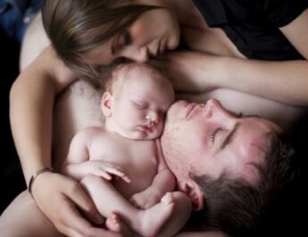 puerperio y sexualidad