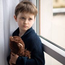 Impacto emocional y confinamiento en la primera infancia