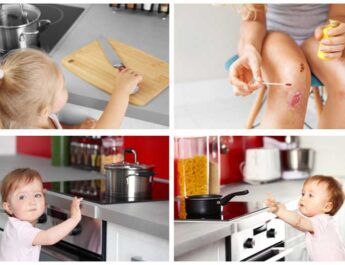 accidentes infantiles