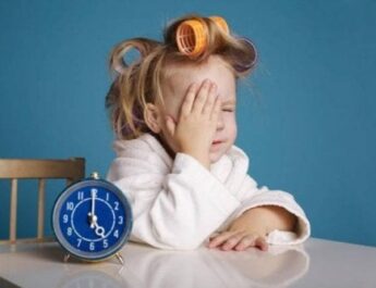 rutinas con los hijos