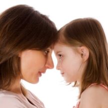 no gritar a los hijos