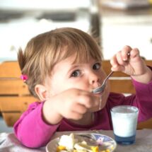 alimentacion infantil