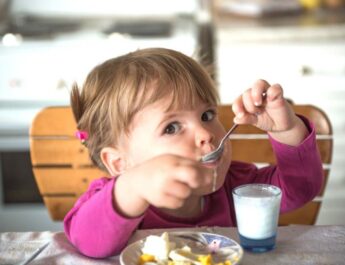 alimentacion infantil