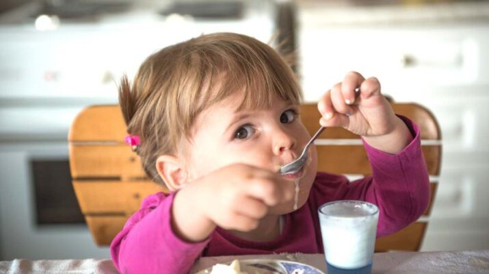 alimentacion infantil