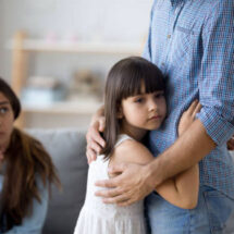 Mamá y papá deciden separarse