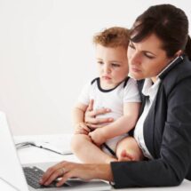 maternidad y trabajo
